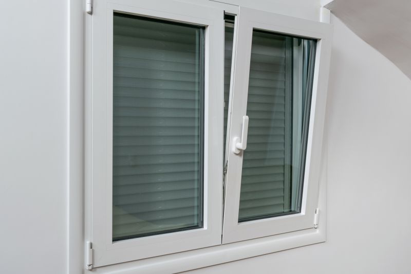 Contemporary Casement Windows