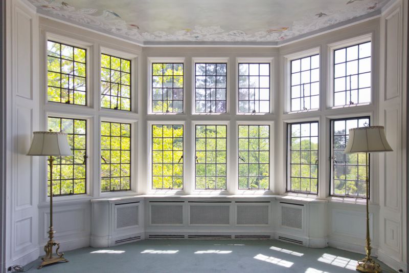 Elegant Bay Windows